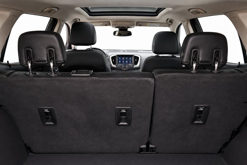 2019 GMC Terrain Denali - Photo 6 - Edmonton, AB T5G 3E5