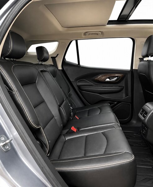 2019 GMC Terrain Denali - Photo 17 - Edmonton, AB T5G 3E5