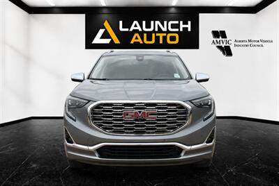 2019 GMC Terrain Denali - Photo 5 - Edmonton, AB T5G 3E5