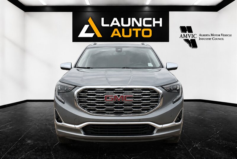 2019 GMC Terrain Denali - Photo 5 - Edmonton, AB T5G 3E5