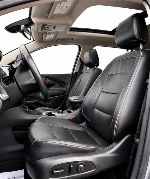 2019 GMC Terrain Denali - Photo 14 - Edmonton, AB T5G 3E5
