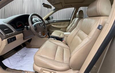 2003 Honda Accord EX-V6   - Photo 7 - Edmonton, AB T6B 0B7