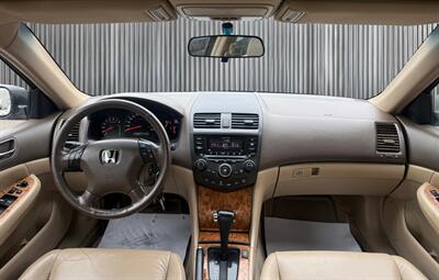 2003 Honda Accord EX-V6   - Photo 11 - Edmonton, AB T6B 0B7
