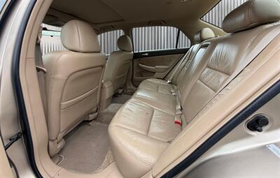 2003 Honda Accord EX-V6   - Photo 8 - Edmonton, AB T6B 0B7