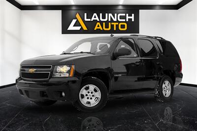 2013 Chevrolet Tahoe LT SUV