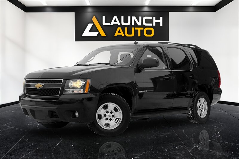 2013 Chevrolet Tahoe LT  