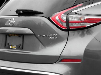 2016 Nissan Murano SL   - Photo 5 - Edmonton, AB T6B 0B7