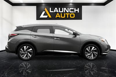 2016 Nissan Murano SL   - Photo 7 - Edmonton, AB T6B 0B7