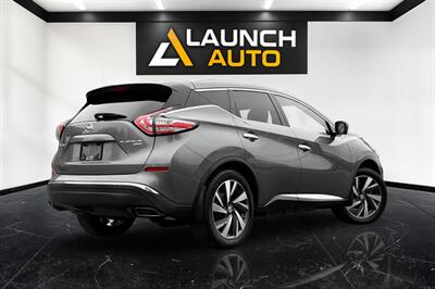 2016 Nissan Murano SL   - Photo 6 - Edmonton, AB T6B 0B7