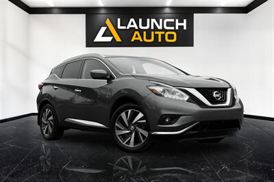 2016 Nissan Murano SL   - Photo 8 - Edmonton, AB T6B 0B7