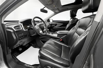 2016 Nissan Murano SL   - Photo 10 - Edmonton, AB T6B 0B7
