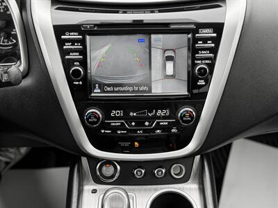 2016 Nissan Murano SL   - Photo 17 - Edmonton, AB T6B 0B7