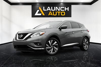 2016 Nissan Murano SL   - Photo 1 - Edmonton, AB T6B 0B7