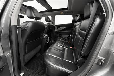 2016 Nissan Murano SL   - Photo 20 - Edmonton, AB T6B 0B7