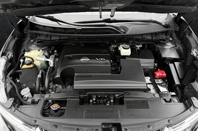 2016 Nissan Murano SL   - Photo 9 - Edmonton, AB T6B 0B7