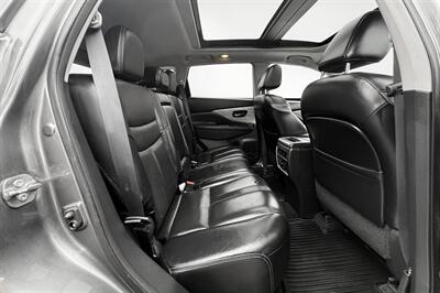2016 Nissan Murano SL   - Photo 23 - Edmonton, AB T6B 0B7