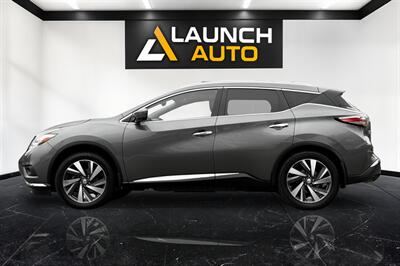 2016 Nissan Murano SL   - Photo 2 - Edmonton, AB T6B 0B7