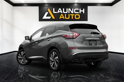 2016 Nissan Murano SL   - Photo 3 - Edmonton, AB T6B 0B7