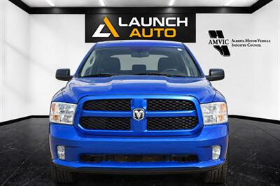 2017 RAM 1500 Express - Photo 6 - Edmonton, AB T5G 3E5
