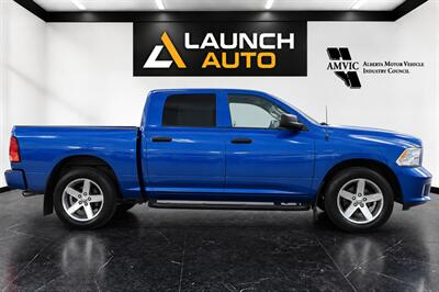 2017 RAM 1500 Express - Photo 5 - Edmonton, AB T5G 3E5