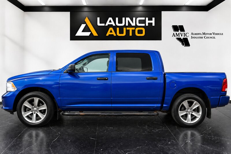 2017 RAM 1500 Express - Photo 2 - Edmonton, AB T5G 3E5