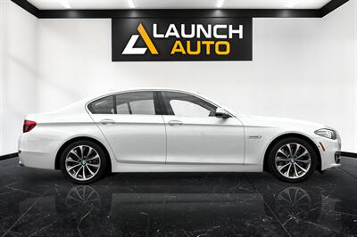 2016 BMW 5 Series 528i xDrive   - Photo 7 - Edmonton, AB T6B 0B7
