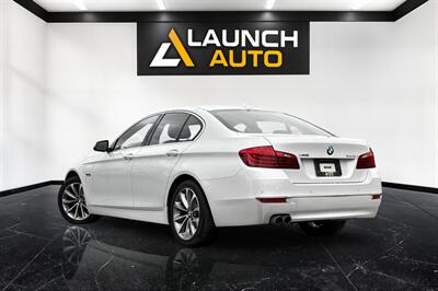 2016 BMW 5 Series 528i xDrive   - Photo 4 - Edmonton, AB T6B 0B7