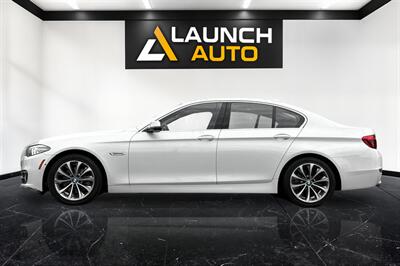 2016 BMW 5 Series 528i xDrive   - Photo 2 - Edmonton, AB T6B 0B7
