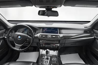 2016 BMW 5 Series 528i xDrive   - Photo 30 - Edmonton, AB T6B 0B7