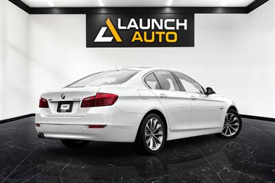 2016 BMW 5 Series 528i xDrive   - Photo 6 - Edmonton, AB T6B 0B7