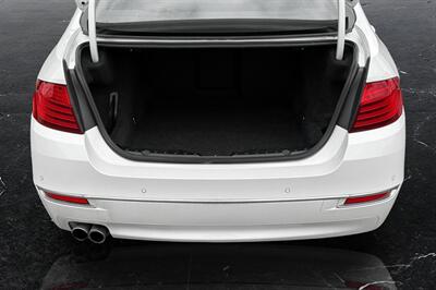 2016 BMW 5 Series 528i xDrive   - Photo 5 - Edmonton, AB T6B 0B7