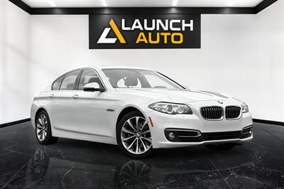 2016 BMW 5 Series 528i xDrive   - Photo 8 - Edmonton, AB T6B 0B7