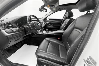 2016 BMW 5 Series 528i xDrive   - Photo 12 - Edmonton, AB T6B 0B7