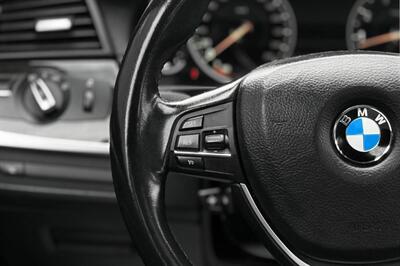 2016 BMW 5 Series 528i xDrive   - Photo 16 - Edmonton, AB T6B 0B7