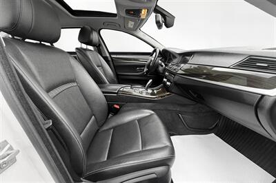 2016 BMW 5 Series 528i xDrive   - Photo 29 - Edmonton, AB T6B 0B7
