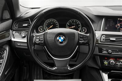 2016 BMW 5 Series 528i xDrive   - Photo 13 - Edmonton, AB T6B 0B7