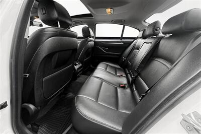 2016 BMW 5 Series 528i xDrive   - Photo 27 - Edmonton, AB T6B 0B7