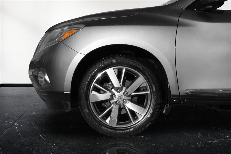 2015 Nissan Pathfinder S - Photo 3 - Edmonton, AB T5G 3E5