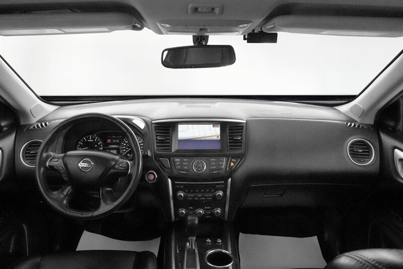 2015 Nissan Pathfinder S - Photo 41 - Edmonton, AB T5G 3E5