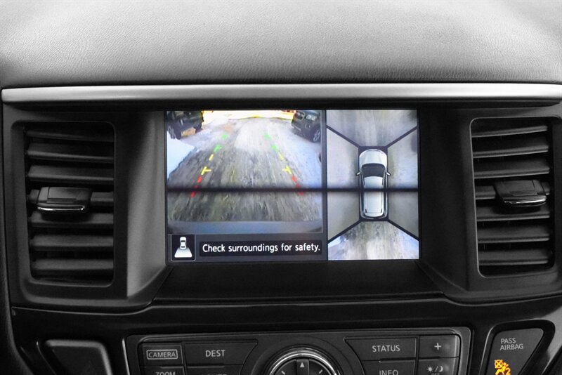 2015 Nissan Pathfinder S - Photo 24 - Edmonton, AB T5G 3E5