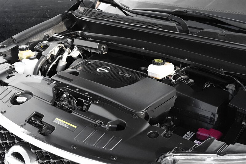 2015 Nissan Pathfinder S - Photo 10 - Edmonton, AB T5G 3E5