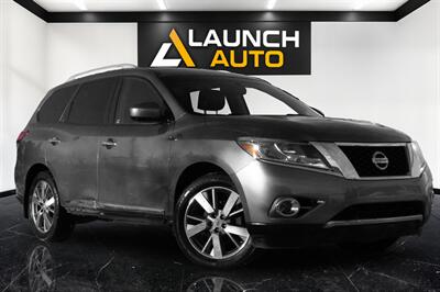2015 Nissan Pathfinder S - Photo 9 - Edmonton, AB T5G 3E5