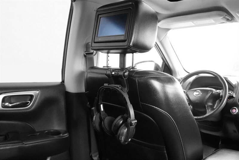 2015 Nissan Pathfinder S - Photo 31 - Edmonton, AB T5G 3E5