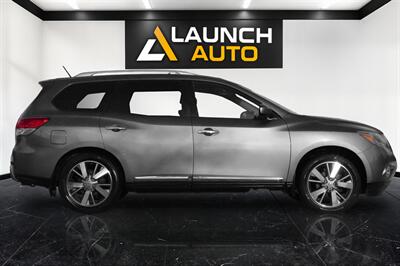 2015 Nissan Pathfinder S - Photo 8 - Edmonton, AB T5G 3E5