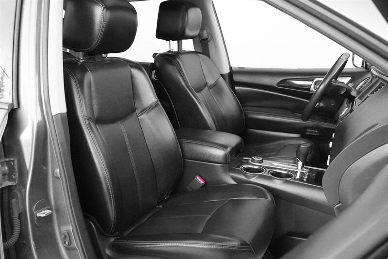 2015 Nissan Pathfinder S - Photo 38 - Edmonton, AB T5G 3E5