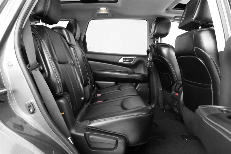 2015 Nissan Pathfinder S - Photo 37 - Edmonton, AB T5G 3E5