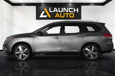 2015 Nissan Pathfinder S - Photo 2 - Edmonton, AB T5G 3E5