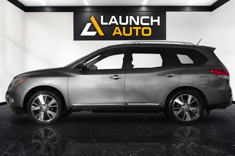 2015 Nissan Pathfinder S - Photo 2 - Edmonton, AB T5G 3E5