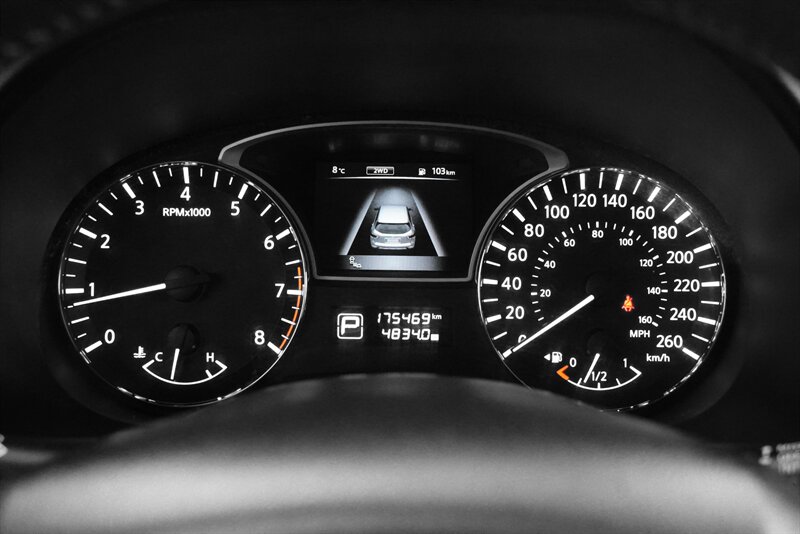 2015 Nissan Pathfinder S - Photo 19 - Edmonton, AB T5G 3E5