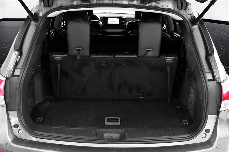 2015 Nissan Pathfinder S - Photo 5 - Edmonton, AB T5G 3E5